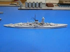 Cruiser Admiral Scheer (D) in 1:1250 Manufacturer Neptune No. 1034a
