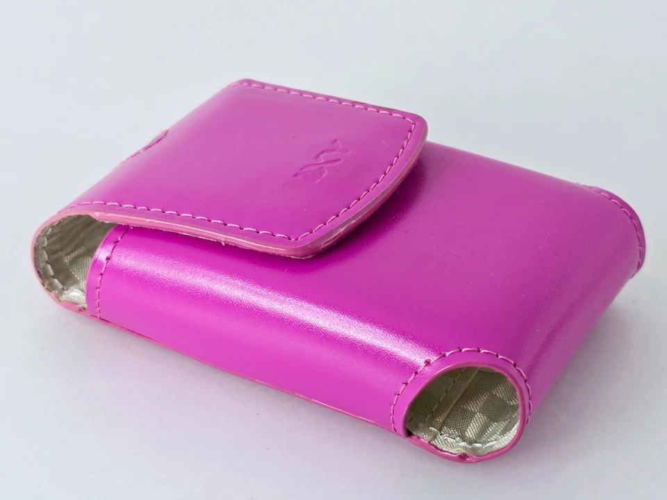 🌸[Top MINT] Canon IXY Digital Camera Case Pink From Japan - Image 2 of 4