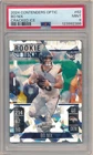 BO NIX 2024 PANINI CONTENDERS OPTIC RC ROOKIE CRAKCED ICE SP #01/22 PSA 9 MINT