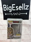 Funko Pop! Movies Predator #31 Hot Topic Exclusive Protective Case Fast Shipping