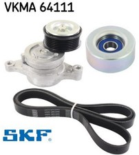 SKF VKMA64111 Keilrippenriemensatz Keilriemen Satz Keilriemensatz für Mazda 