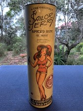Sailor Jerry Canister