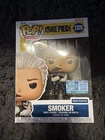Funko Pop - One Piece (Live Action) - Smoker (Gamestop Exclusive) LE 9500