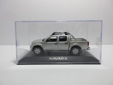 1/43 Norev Nissan 3rd Generation NAVARA Pickup Truck D40 Dealer Custom Made