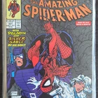 Marvel The Amazing Spider-Man #321 (David Michelinie, Todd McFarlane Cover)