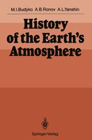 Michael I. Budyko (U. A.) | History Of The Earth's Atmosphere | Taschenbuch
