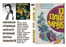 D-DAY ON MARS 1966, Dennis Moore, Linda Stirling, Roy Barcroft (Feature version)