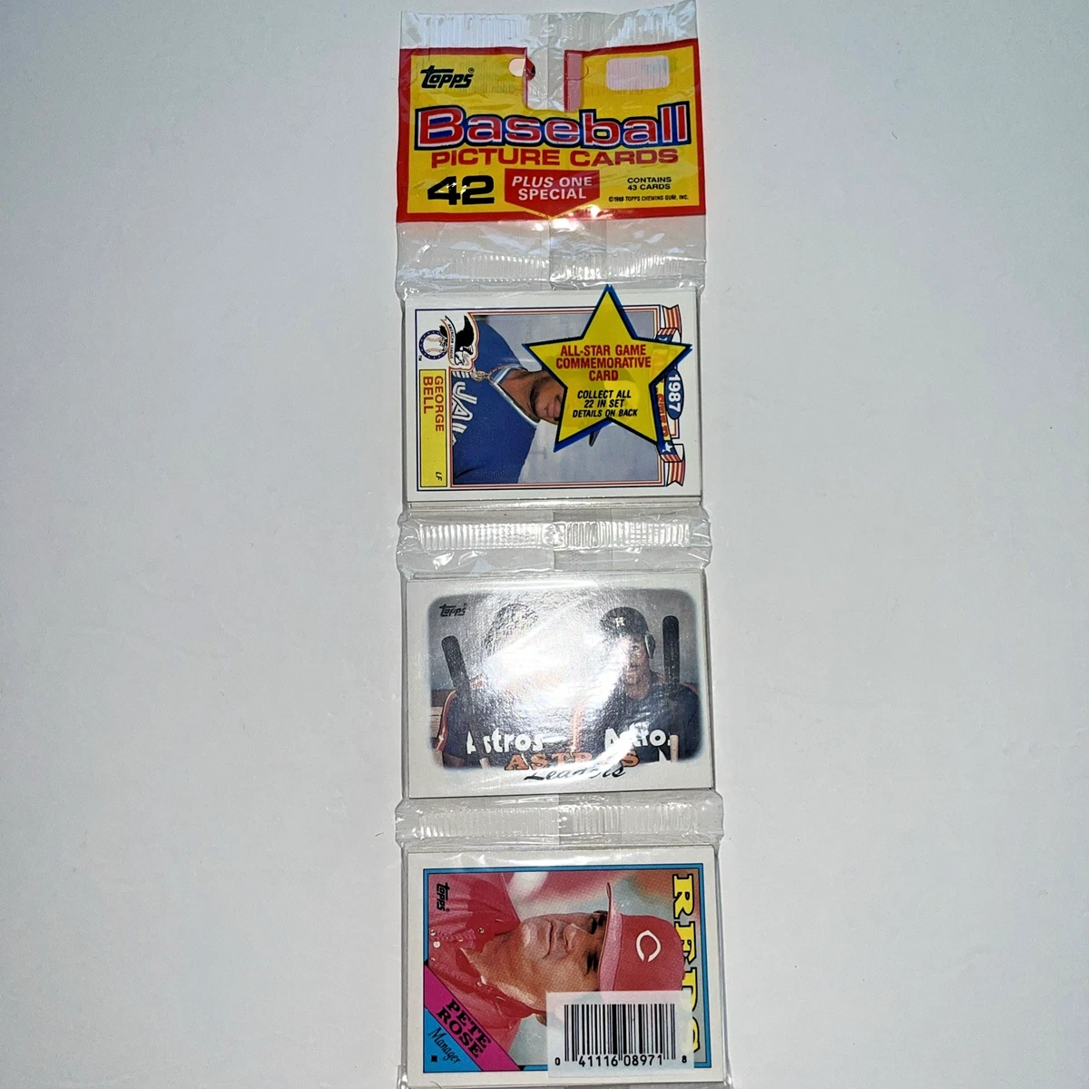 再値下げ　MLB 野球カード　ジアンビー　カンセコ　ほか Topps Jose Canseco Baseball Serial Numbered Sports Trading Cards