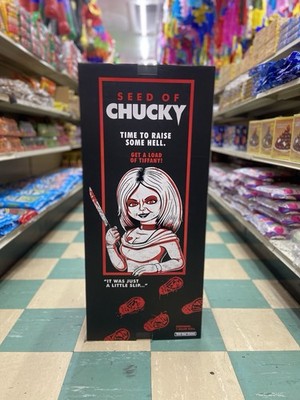 Seed of Chucky Tiffany Doll 1:1 Replica NEW IN BOX | eBay
