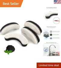 Cat Fountain Filters   Triple Filtration Set for WF050  WF100 Fountains