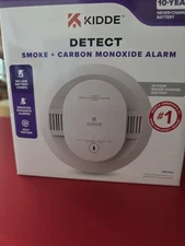 Kidde Detect Smoke Carbon Monoxide Alarm