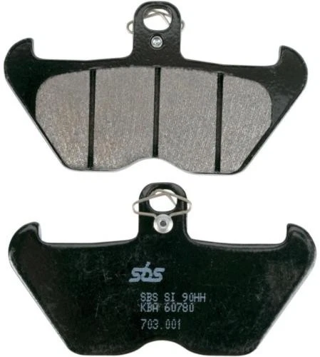 Pastillas de freno delanteras de metal sinterizado SBS HS BMW K 1200/R 1100/R 1200 C/R 1150/R 850 Foto 2 de 4