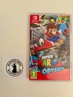 Super Mario Odyssey – Nintendo Switch – Boxed – Tested & Working