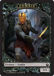 Zombie Token - Journey into Nyx (2/6)