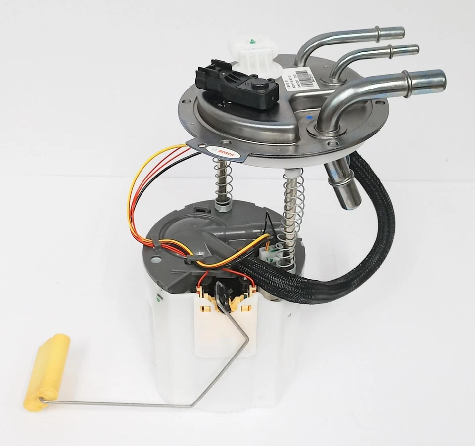 Módulo de bomba de combustible Bosch F00HK01101 para Chevrolet GMC Avalanche 2008-2009 Foto 2 de 4