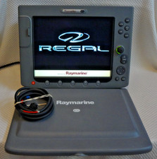RAYMARINE E120 E02013 GPS CHART PLOTTER FISHF...