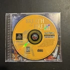 Breath of Fire 3 III - Sony PlayStation 1 (1998) No Manual Cleaned Tested