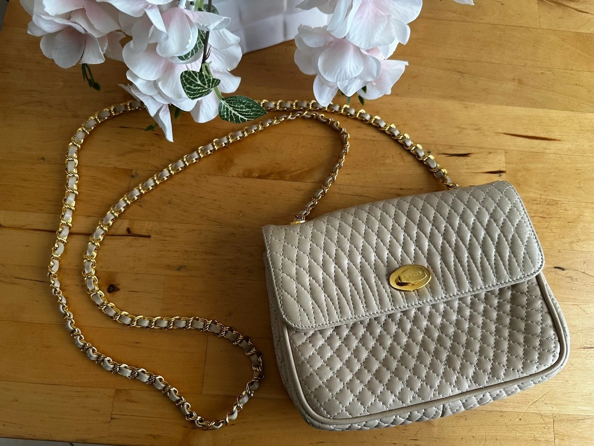 Bally Gold Bags & Handbags for Women for sale | eBay