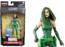 Marvel Legends Madame Hydra BAF Marvels Controller HASBRO NEW
