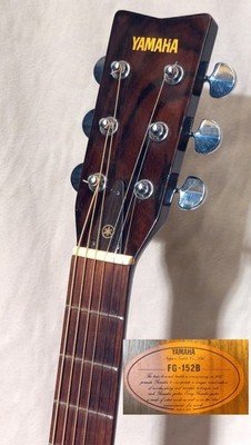 ギター YAMAHA FG-152B YAMAHA FG-152B | eBay