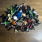 Lego Star Wars Minifigure Accessory Lot Parts - Box 5
