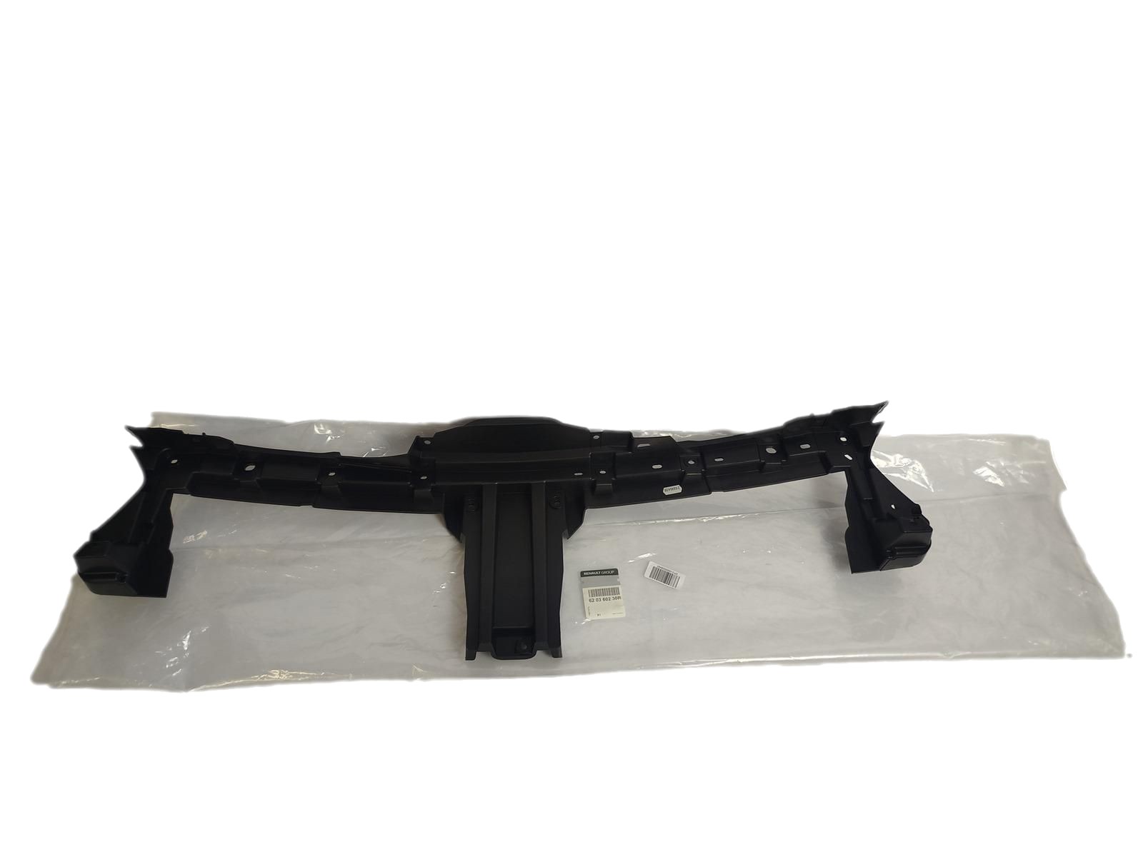 Support pare-choc avant Trafic 2021+ fixation rigide anti-vibration référence 620360230R