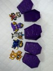 Treasure X Lot Monsters Gold Minis Moose Toys Coffin
