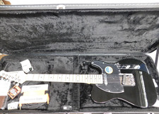 Sawtooth Classic Et 50 Ash Body Electric Guitar-black"-st-et50-bkb-kit02