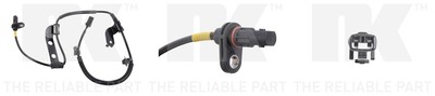 NK Rear Right ABS Wheel Speed Sensor for Kia ProCeed 1.6 CRDi 115 D4FB 2008-2012