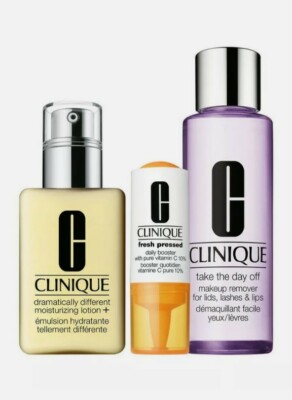 CLINIQUE BEST FACE FORWARD DDML+ Moisturizer Value Set