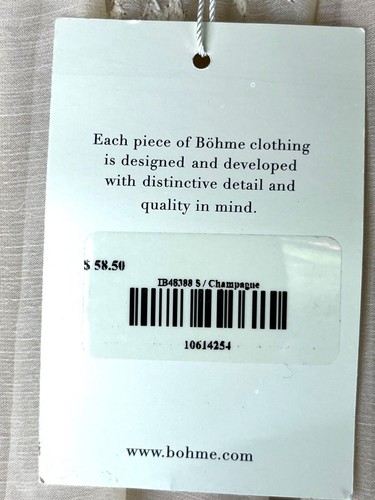 Boho Cottage Core Festival Embroidered Bohme Lace Sheer Maxi Skirt, Women's S - Picture 5 of 15