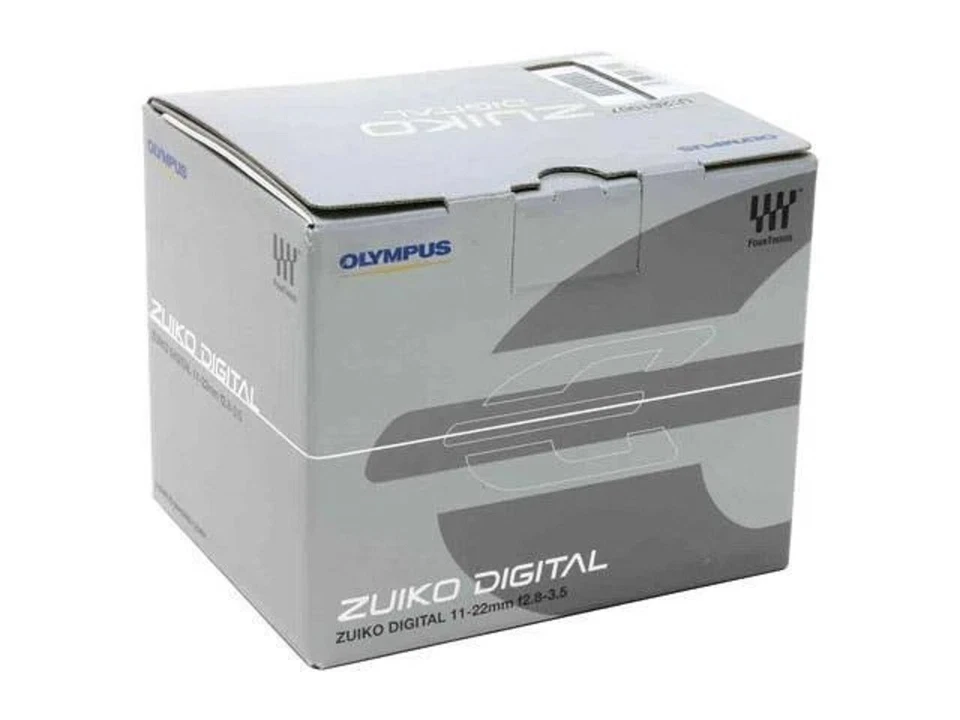 Olympus Zuiko Zoom Lens 11-22mm f/2.8-3.5 for 4/3 Four Third Cameras - Image 2 of 2