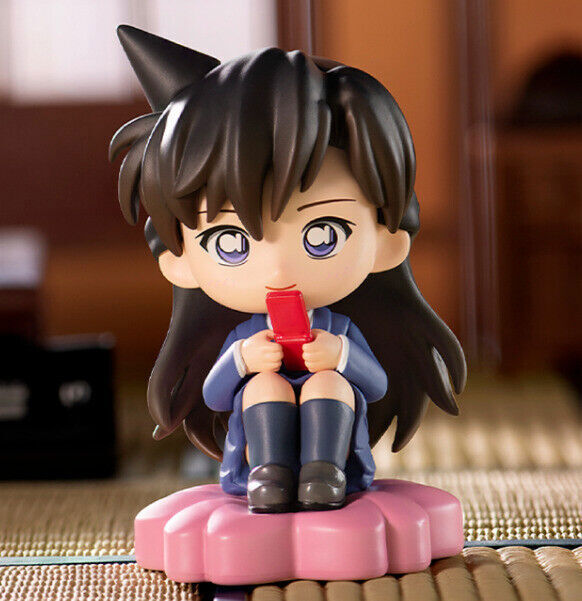 POP MART Detective Conan Classic Characters Series Confirmed Blind