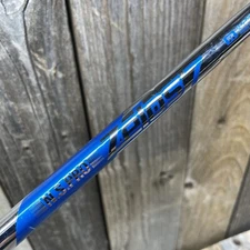 NIPPON N.S. Pro Zelos 7 Regular Flex Iron Shaft | HONMA Adapter 36.25" End 2 End