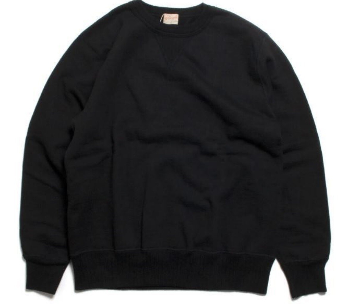 Whitesville Heaviest Possible Loopwheeled Sweatshirt | eBay