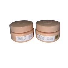 (2) Kristin Ess Strand Strengthening Reconstructive Moisture Mask 4 Hair 6.7 oz