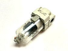 SMC AFM30-N03-Z-A Modular Pneumatic Mist Separator 3/8" NPT