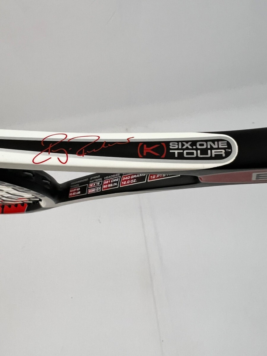 希少！ Wilson K SIX ONE TOUR 90 US G3 フェデラー m10440765923_1.jpg?1748193679