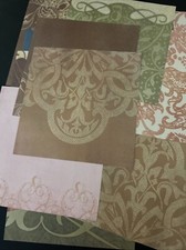 Creative Memories 7x7 Pages Loose Plus Stickers