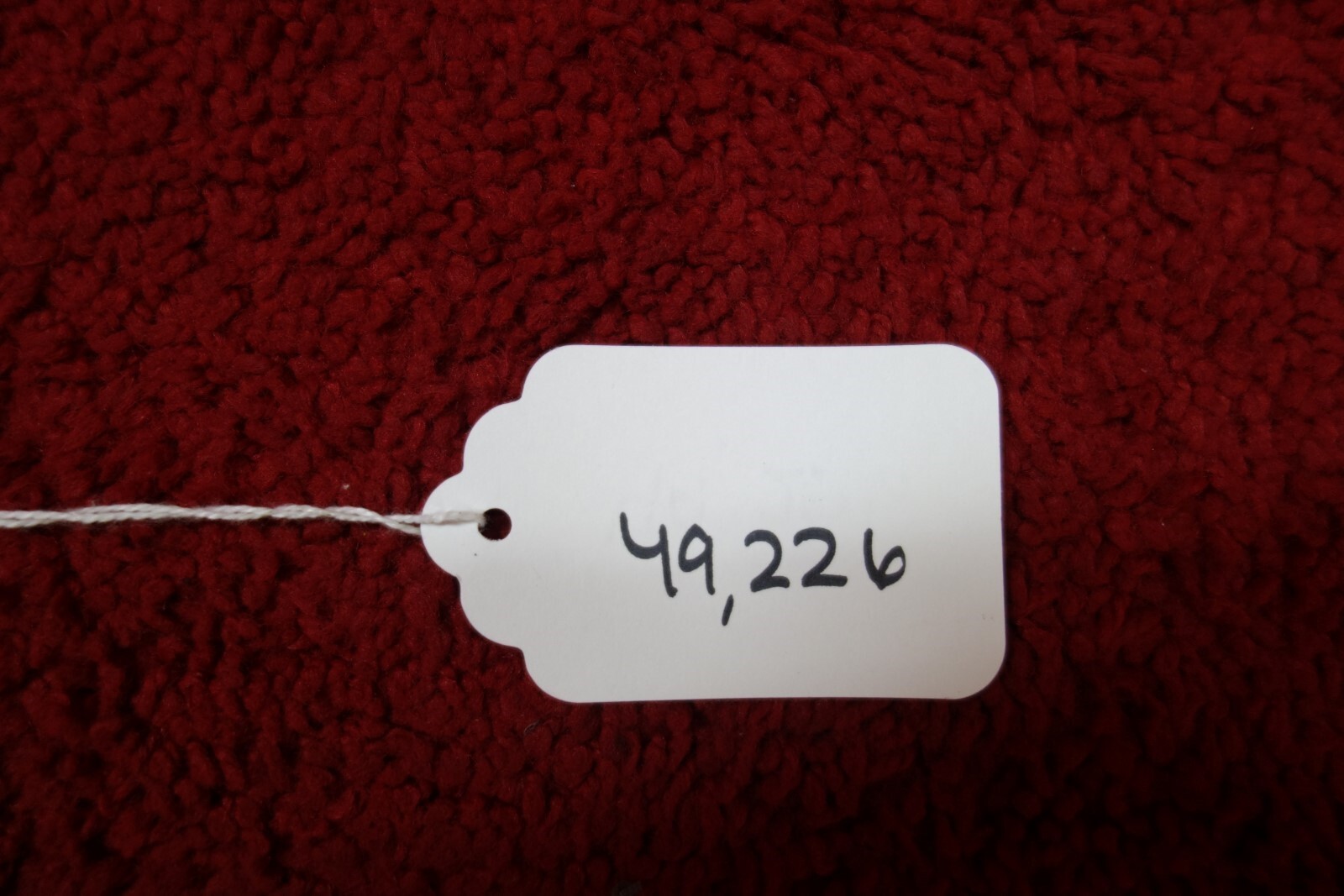 Mooney M20 Control Tube 