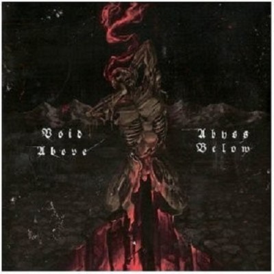 CURSE - VOID ABOVE,ABYSS BELOW  CD NEU