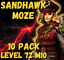 thumbnail 245  - (PS4/5 PC XBOX) BORDERLANDS 3 - BEST BUILD AMARA FLAK MOZE ZANE - LEVEL 72