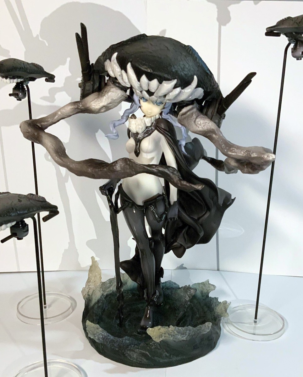 Kancolle Kuubo Wo-kyuu / Wo-class 1/8 figure Pre-owned AUTHENTIC 