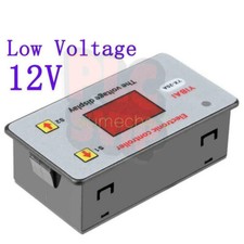 Adjustable 12v Battery Low Voltage Cut off Switch Protection Control Module M