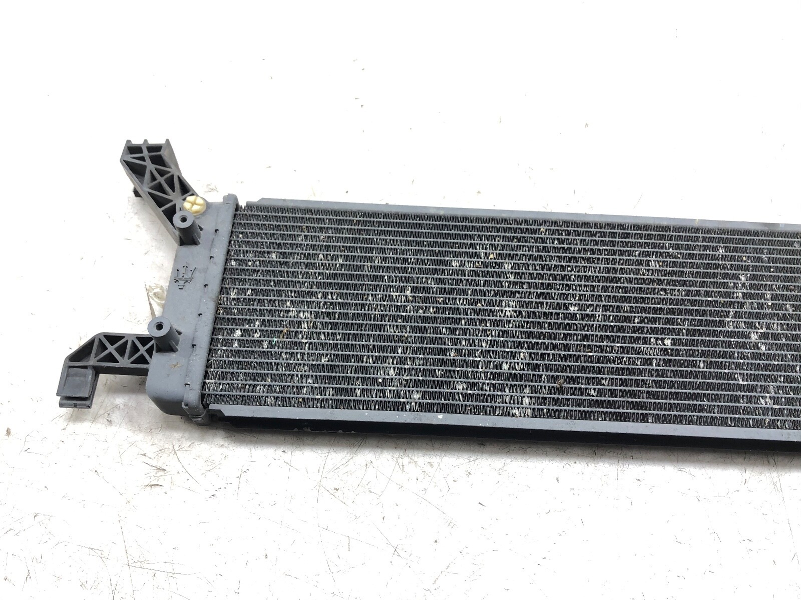2014-2020 MASERATI GHIBLI SECONDARY COOLANT RADIATOR OEM.