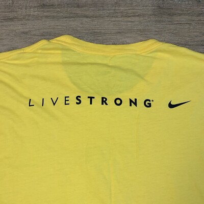 Nike Livestrong In Men's T-Shirts For Sale | UK - Foto 8