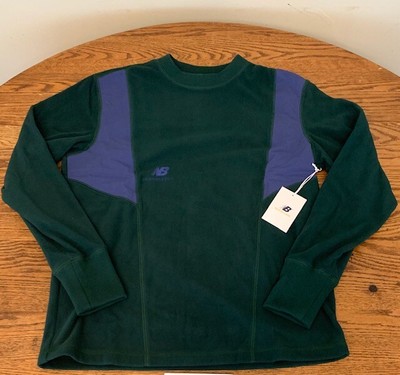 new balance green t shirt