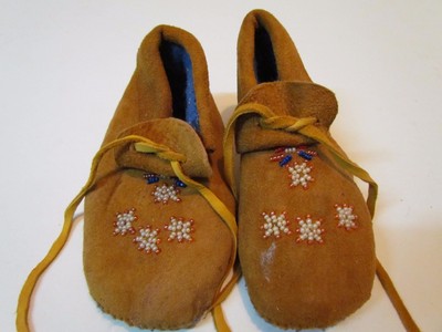 long moccasins
