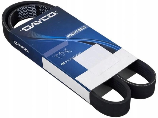 Dayco 6PK1080DT Keilrippenriemen Keilriemen FüR Citroen Peugeot Ds-image