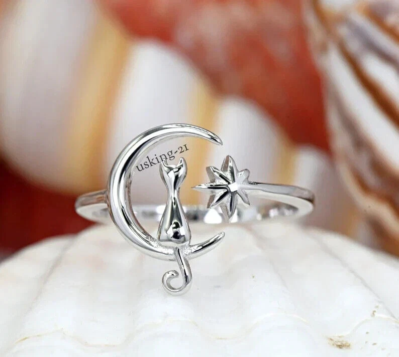 Cat hot sale toe ring